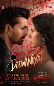 Ek Deewane Ki Deewaniyat 2025 Hindi HDTC 720p - 480p - 1080p - 9xMoviez