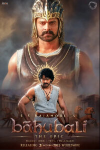 Baahubali - The Epic 2025 Hindi HDTC 720p - 480p - 1080p - 9xMoviez