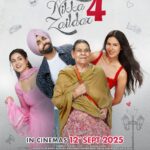 Nikka Zaildar 4 2025 Punjabi HDTC – 9xMoviez